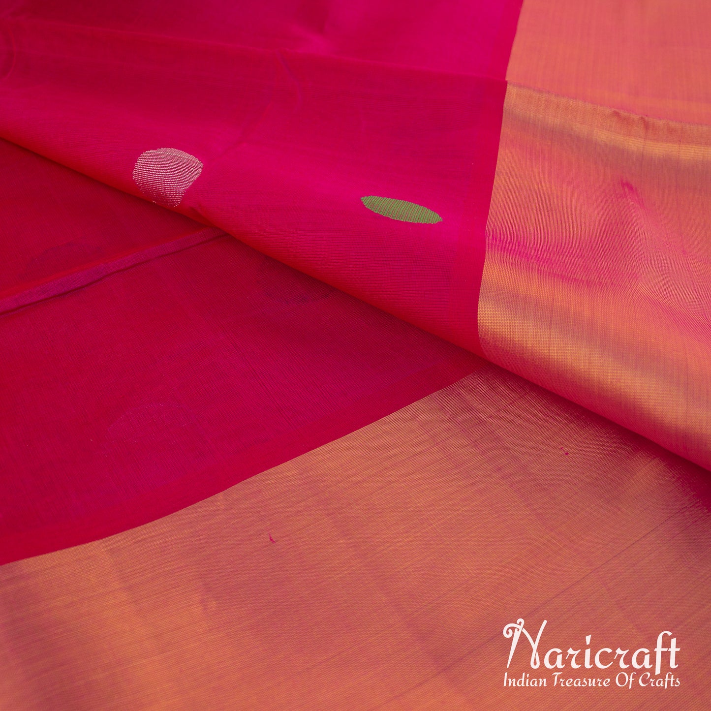 Venkatagiri silk cotton saree